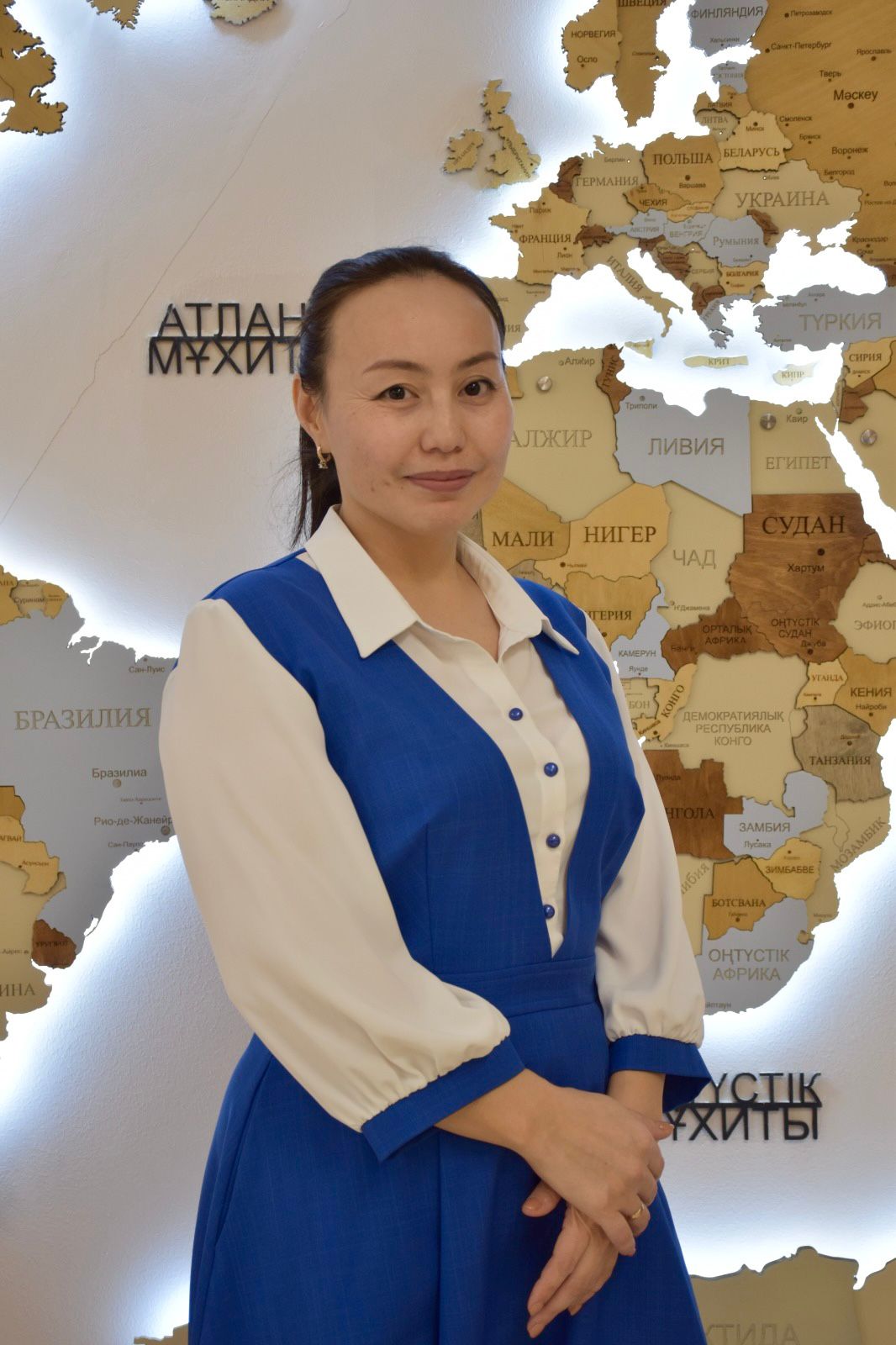 Байзирова Ақнұр Ерболқызы