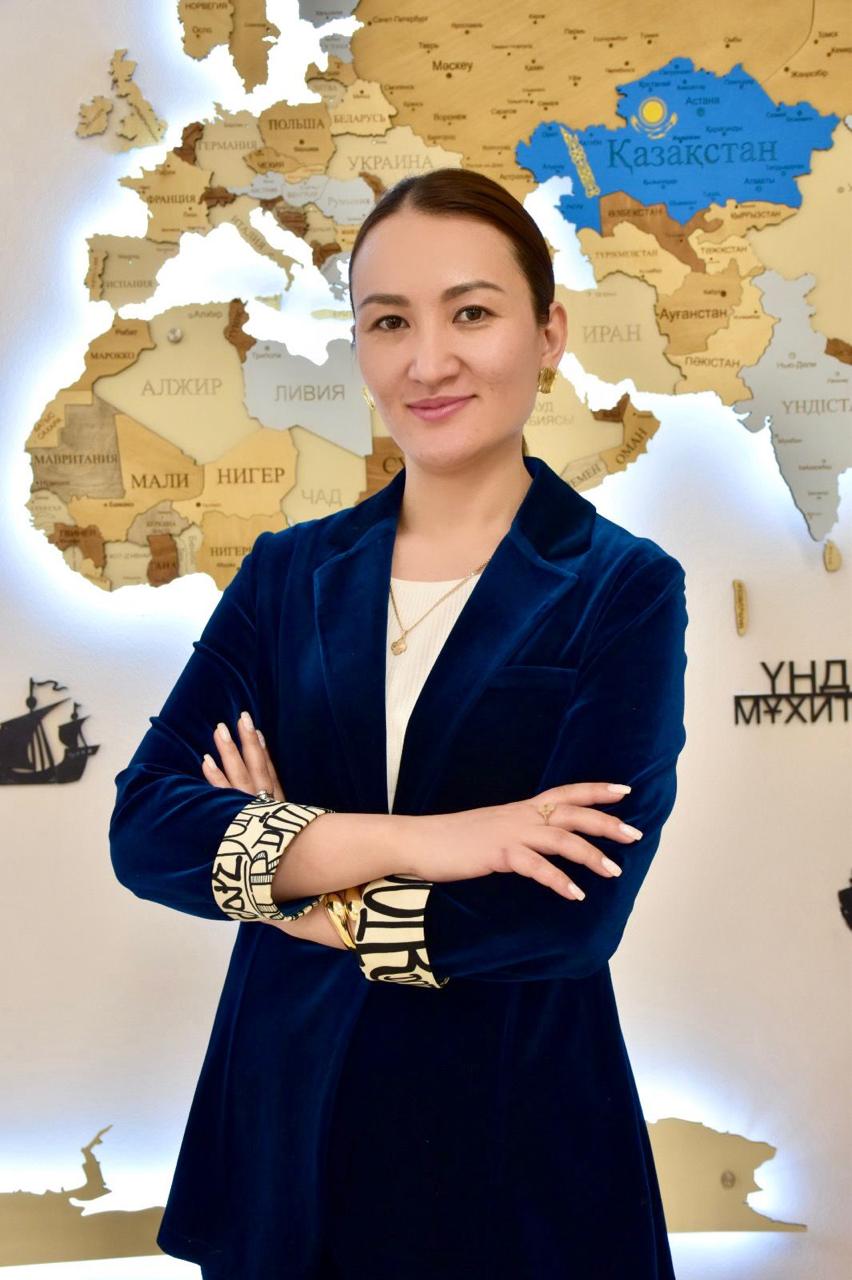 Ракулова Алия Асановна