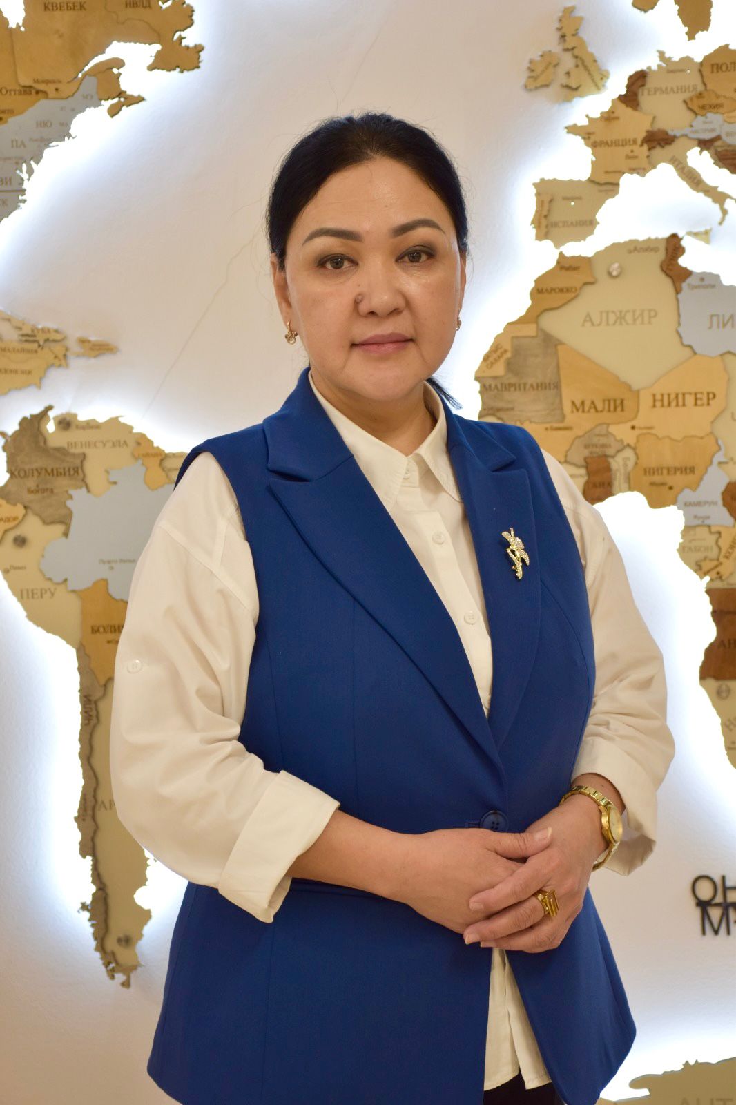 Стамкулова Куралай Шаймерденовна