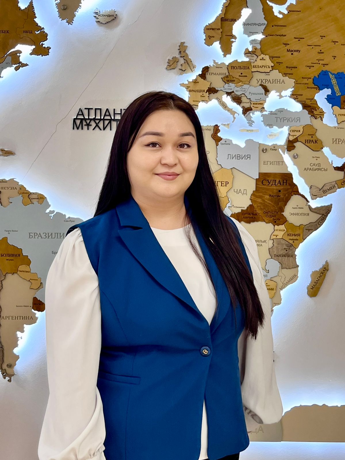 Сабитова Бақыткүл Талғатқызы