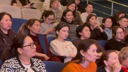 2026 жылдың 27 наурызында жаңадан келген және жас мамандарға ерекше білім беру қажеттілігі бар ( ЕББҚ) оқушылармен жұмыс істеу бойынша оқу семинары өтті.